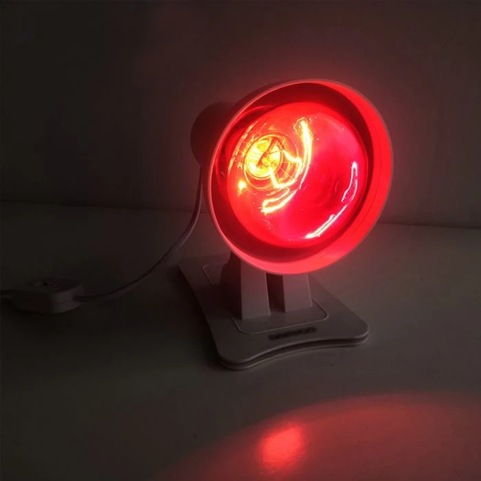 details of infrared lamps for pain relief