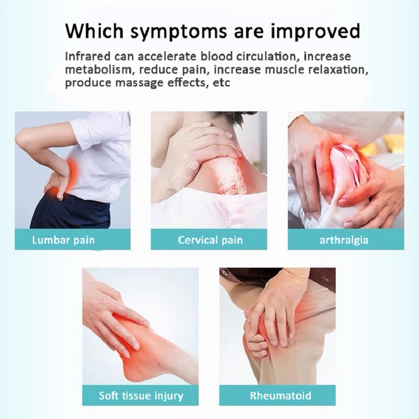 Specifications of infrared heat lamp therapy 01 Specifications of infrared heat lamp therapy 01